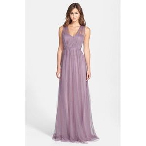 Jenny Yoo Annabelle Convertible Dress